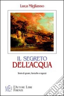 Il segreto dell'acqua. Storie di gnomi, fanciulle e ragazzi libro di Migliasso Luca