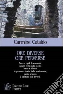 Ore diverse ore perverse libro di Cataldo Carmine