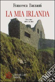 La mia Irlanda. Un sogno lungo sei mesi: l'esperienza indimenticabile di una studentessa Erasmus libro di Barzanti Francesca