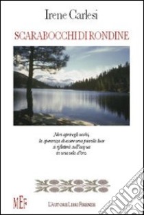 Scarabocchi di rondine libro di Carlesi Irene