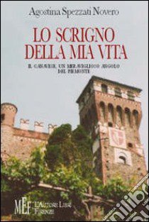 Lo scrigno della mia vita. Il Canavese, un meraviglioso angolo del Piemonte libro di Spezzati Novero Agostina