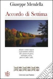 Accordo di settima libro di Mendella Giuseppe