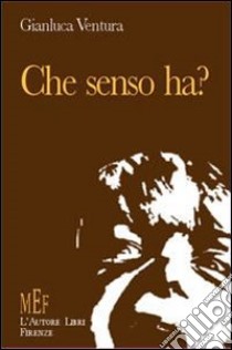 Che senso ha? Due esistenze in cerca della propria strada libro di Ventura Gianluca