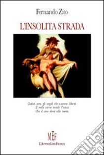 L'insolita strada libro di Zito Fernando