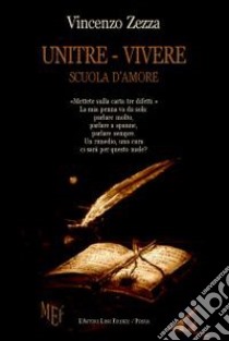 Unitre-vivere libro di Zezza Vincenzo