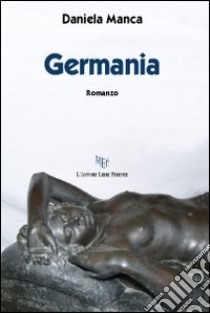 Germania libro di Manca Daniela