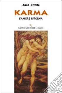 Karma libro di Rivolta Anna