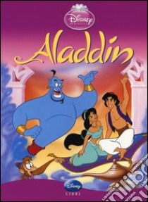 Aladdin libro