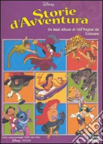 Storie d'avventura libro