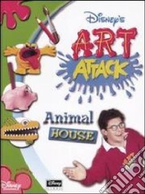 Art Attack. Animal House libro