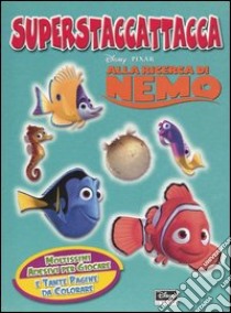 Alla ricerca di Nemo libro