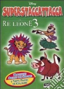 Il Re leone 3 libro