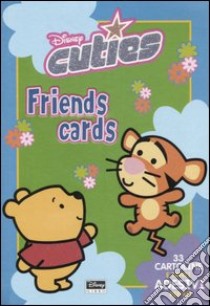 Friends cards libro