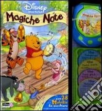 Winnie the Pooh. Con lettore musicale. Ediz. illustrata. Con 4 CD Audio libro