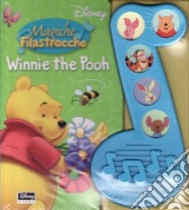 Winnie the Pooh. Ediz. illustrata libro di Moroney Christopher