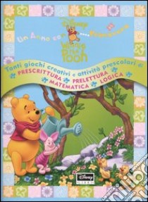 Primavera. Un anno con Winnie the Pooh libro di Antonelli Antonella - Orcese Alessandra