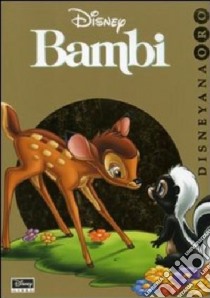 Bambi libro