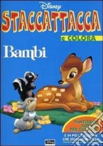 Bambi libro