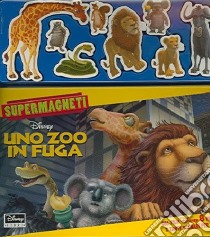 DISNEY UNO ZOO IN FUGA I LIBROTTINI DISNEY LIBRI PRIMA 2006 SDA GRATIS