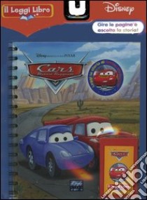 Cars. Motori ruggenti. Il Leggi Libro. Con cartuccia sonora, Disney Libri