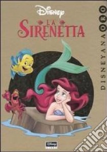 La sirenetta libro