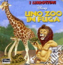 Uno zoo in fuga libro