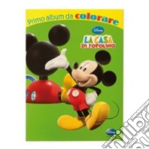 La casa di Topolino. Ediz. illustrata libro