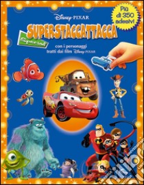 Superstaccattacca Special. Disney-Pixar. Con adesivi libro