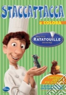 Ratatouille. Con adesivi. Ediz. illustrata libro