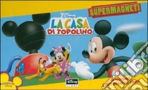 La casa di Topolino. Con gadget libro di Dubini Miriam