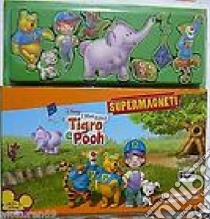 I miei amici Tigro e Pooh. Con gadget libro di Macchetto Augusto