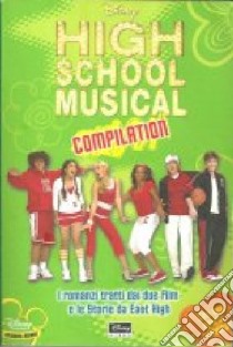 High School Musical. Compilation libro