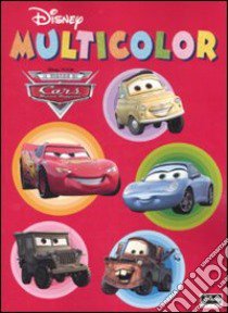 Il mondo di Cars. Motori ruggenti. Multicolor. Ediz. illustrata libro