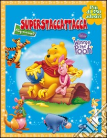 Winnie the Pooh. Superstaccattacca Special. Con adesivi. Ediz. illustrata libro