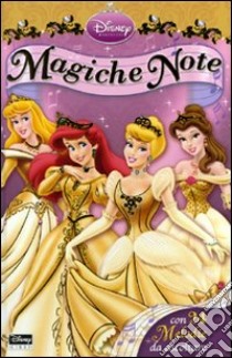 Principesse. Con lettore musicale. Ediz. illustrata. Con 4 CD Audio libro