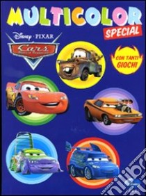 Cars. Motori ruggenti. Multicolor special. Ediz. illustrata libro