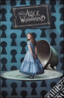 Alice in Wonderland libro di Sutherland T. T.