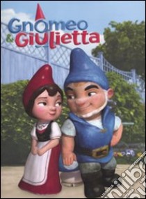 Gnomeo & Giulietta libro