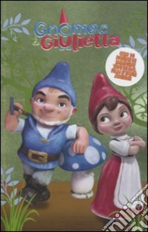 Gnomeo & Giulietta. Con adesivi libro