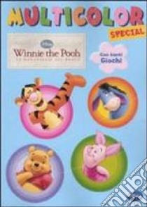 Winnie the Pooh. Le meraviglie del bosco. Multicolor special. Ediz. illustrata libro