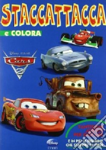 Cars 2. Ediz. illustrata libro