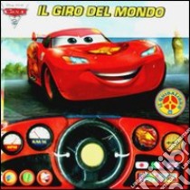 Cars 2. Il giro del mondo. Libro sonoro. Ediz. illustrata libro di Houlihan Brian