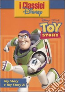 Toy story e Toy story 2 libro