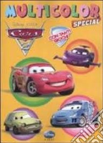 Cars 2. Multicolor special. Ediz. illustrata libro