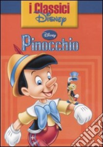 Pinocchio libro