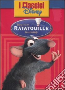 Ratatouille libro