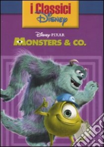 Monsters & Co. libro