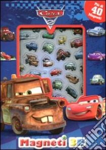 Cars 2. Con magneti 3D. Ediz. illustrata libro