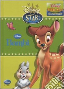 Bambi. Ediz. illustrata libro