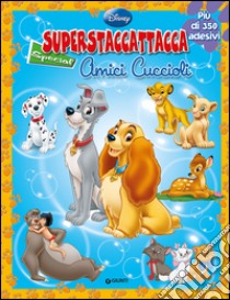 Superstaccattacca special Lilli. Con adesivi. Ediz. illustrata libro